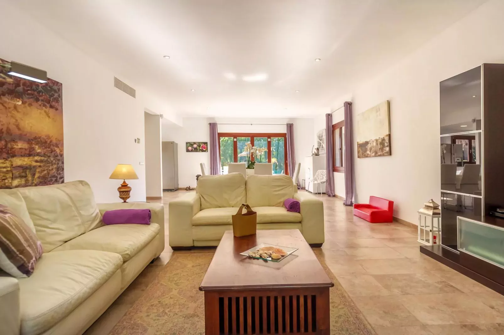 Edén Son Manyo 222-Living room