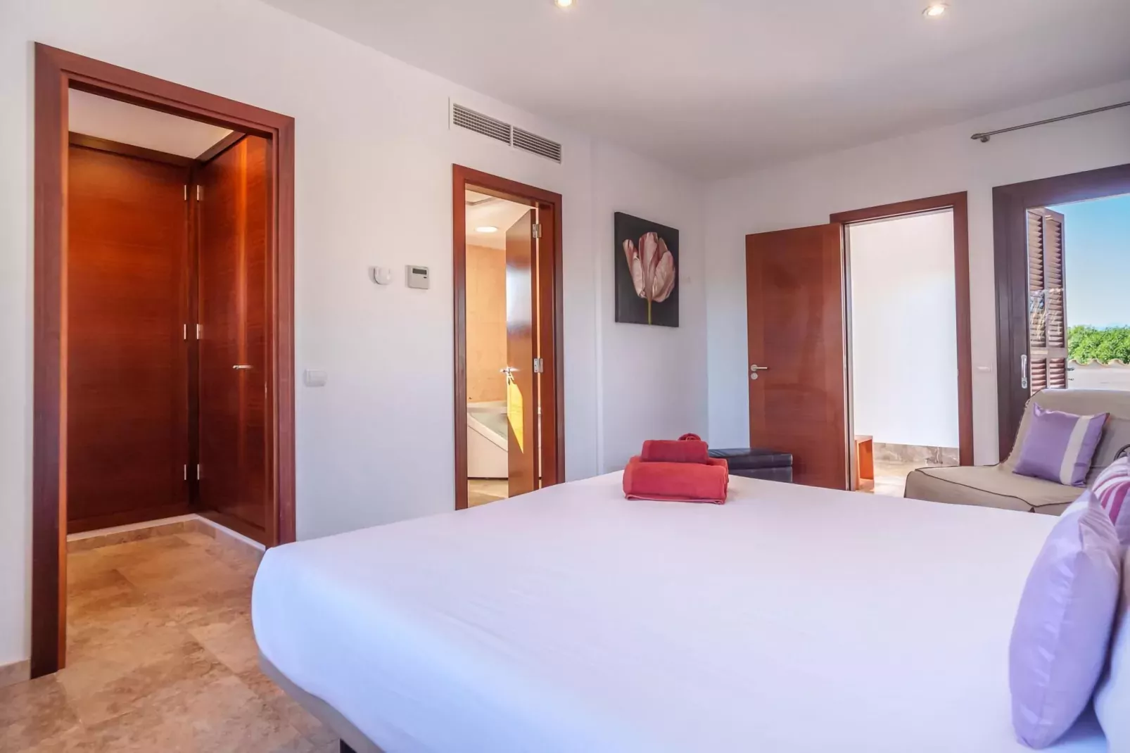 Edén Son Manyo 222-Bedroom