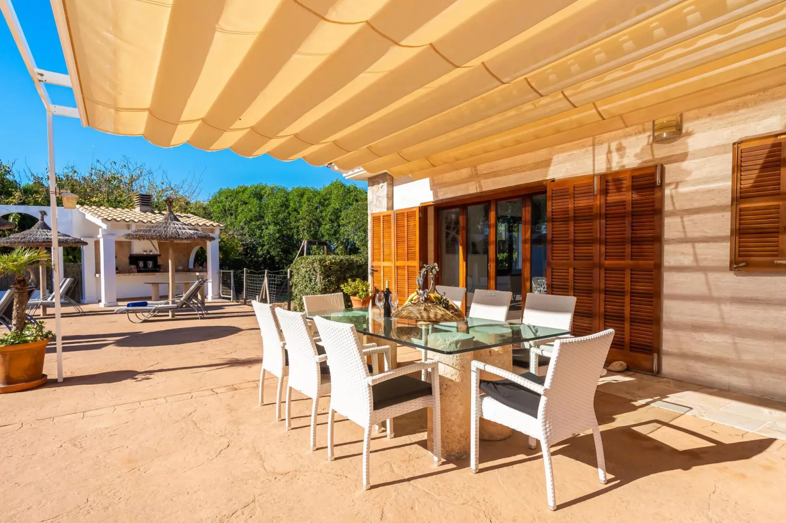 Edén Son Manyo 222-Terrace balcony