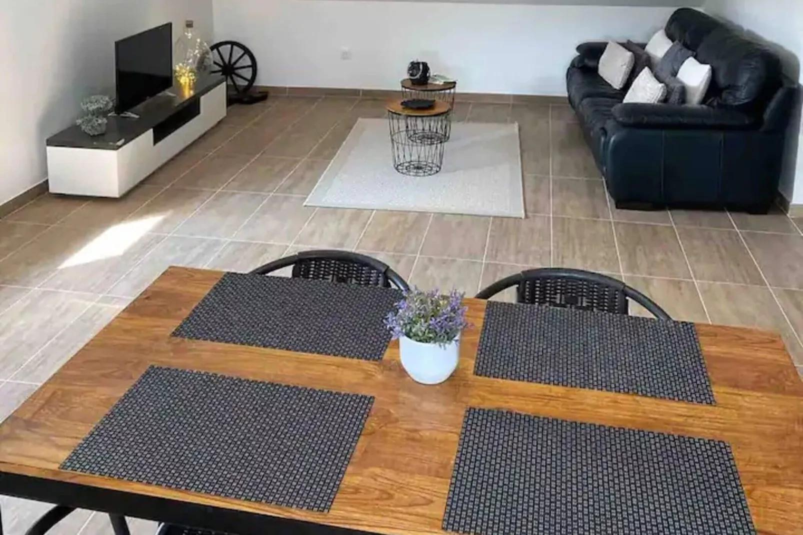 APPARTEMENT ERTEN 4 PERS - Esszimmer