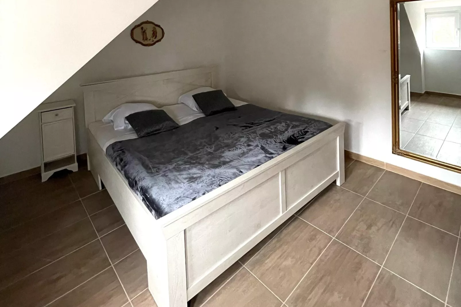 APPARTEMENT ERTEN 4 PERS - Schlafzimmer