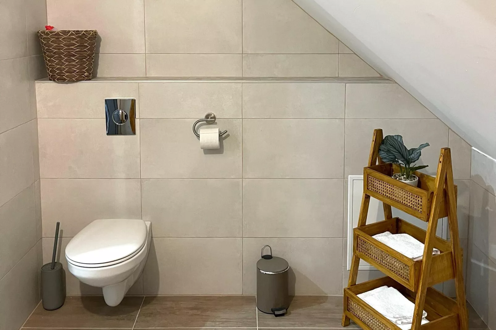 APPARTEMENT ERTEN 4 PERS - Badezimmer