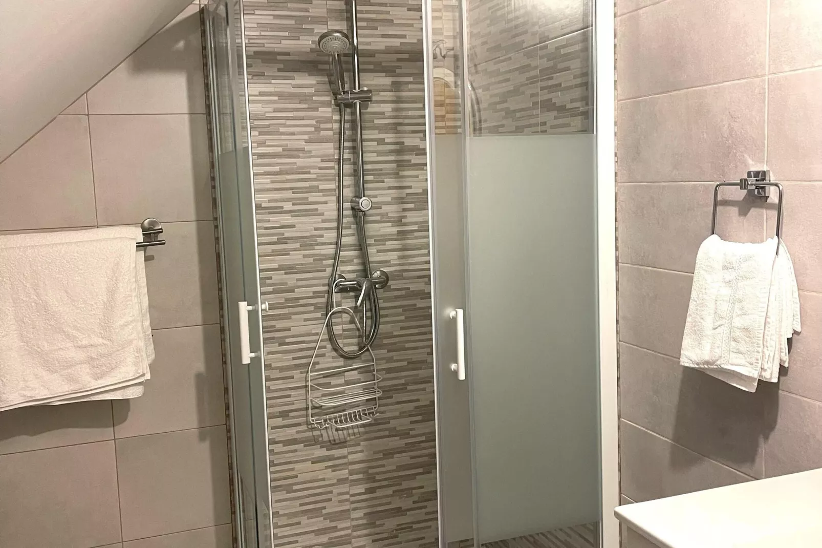 APPARTEMENT ERTEN 4 PERS - Badezimmer