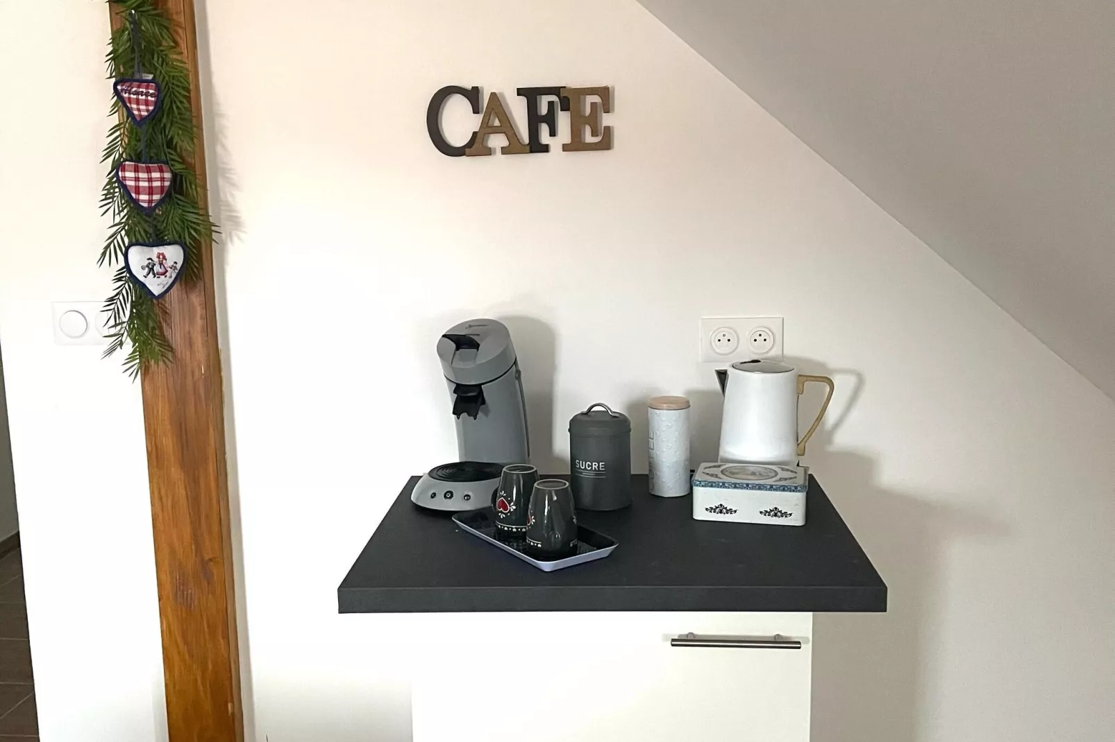 APPARTEMENT ERTEN 4 PERS - Ambiente