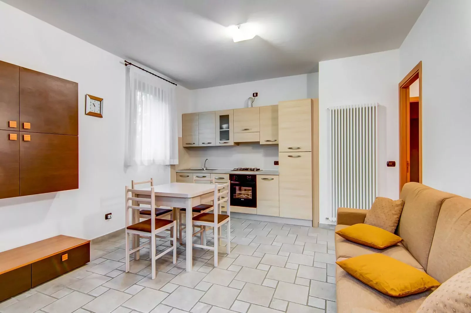 Rose di Fratta 4-Living room