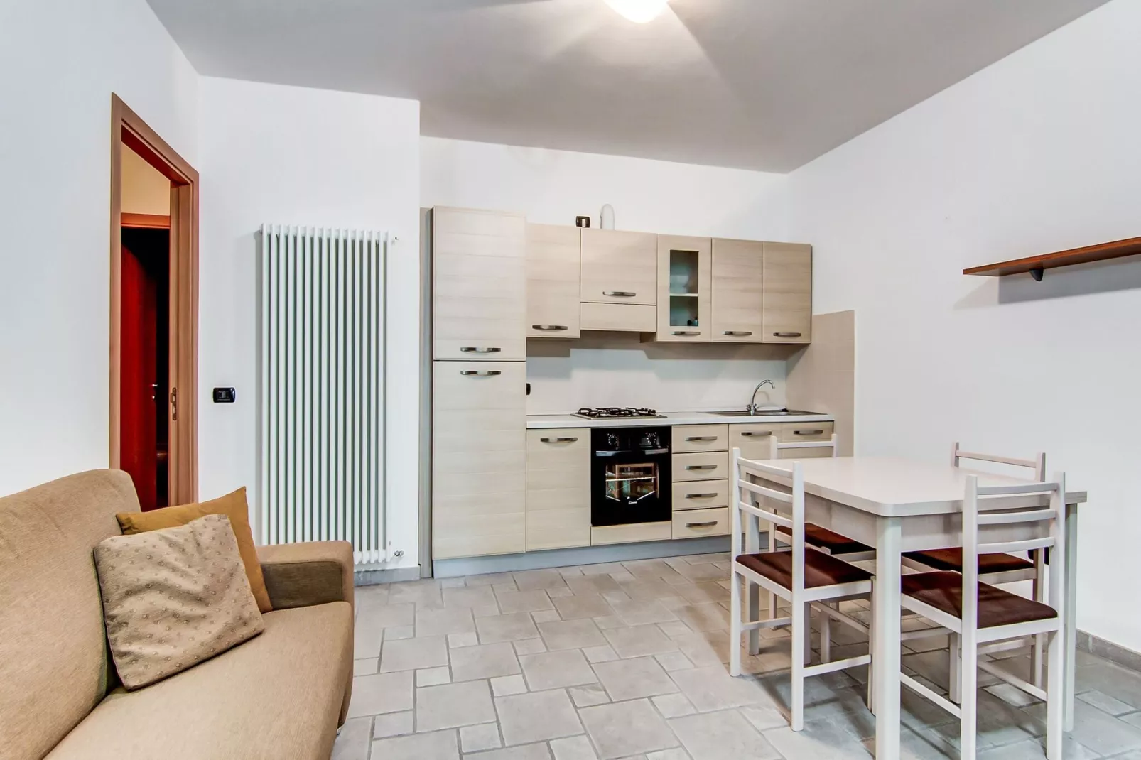 Rose di Fratta 4-Living room