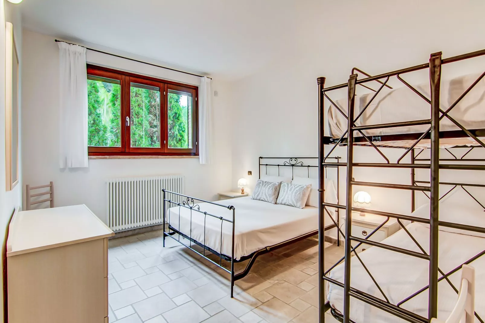 Rose di Fratta 4-Bedroom