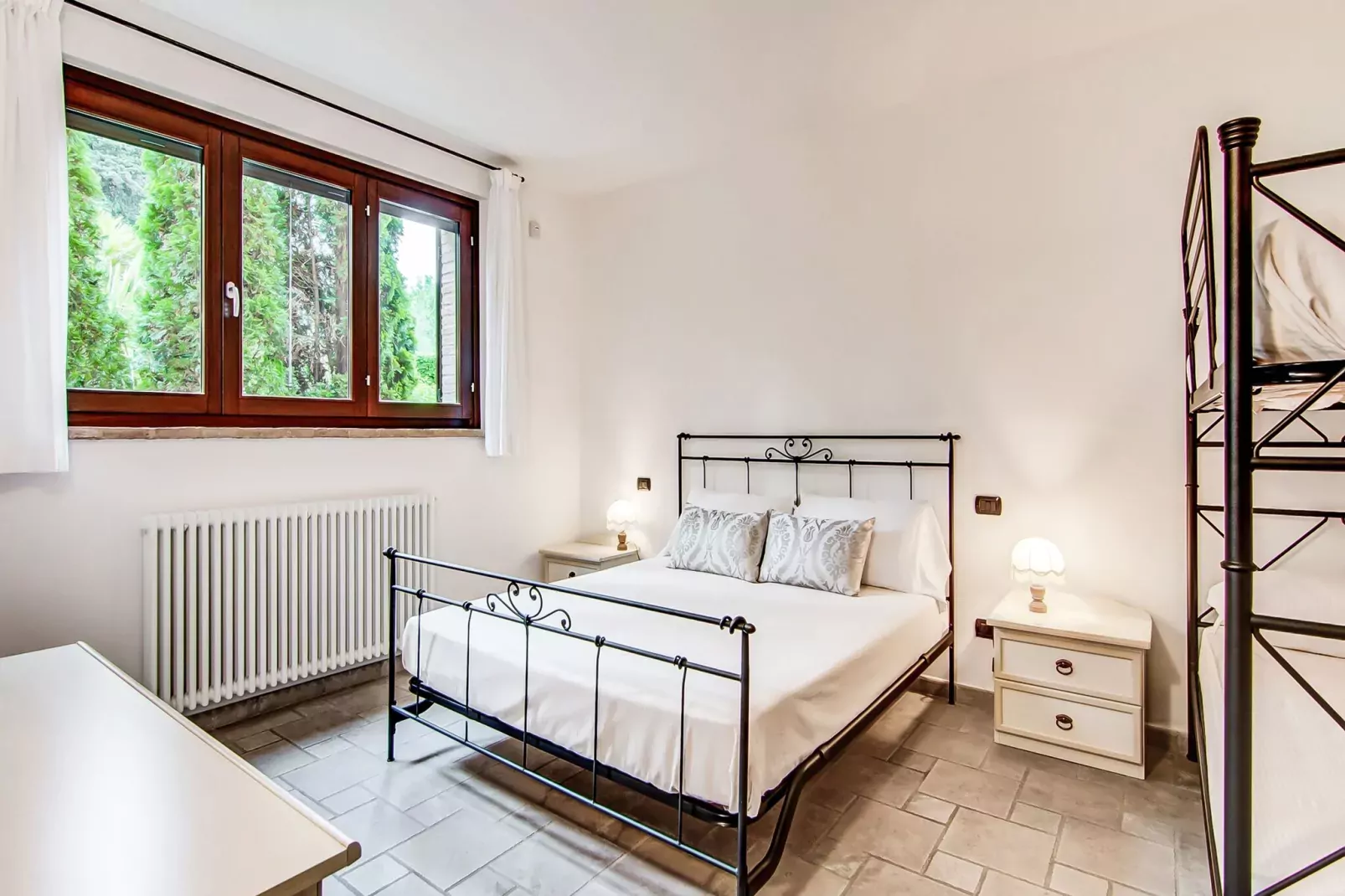 Rose di Fratta 4-Bedroom