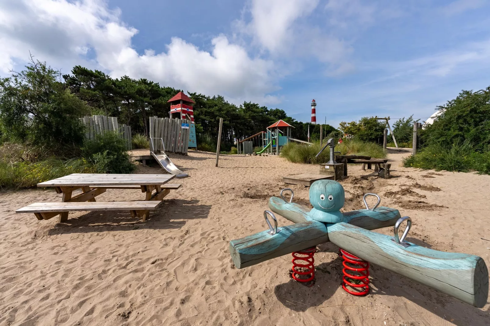 Sea Lodges Ameland 1-Park facilities