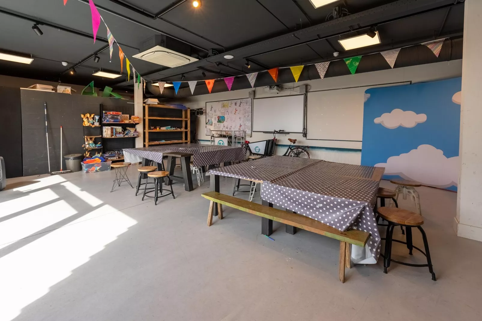 Sea Lodges Ameland 1-Park facilities
