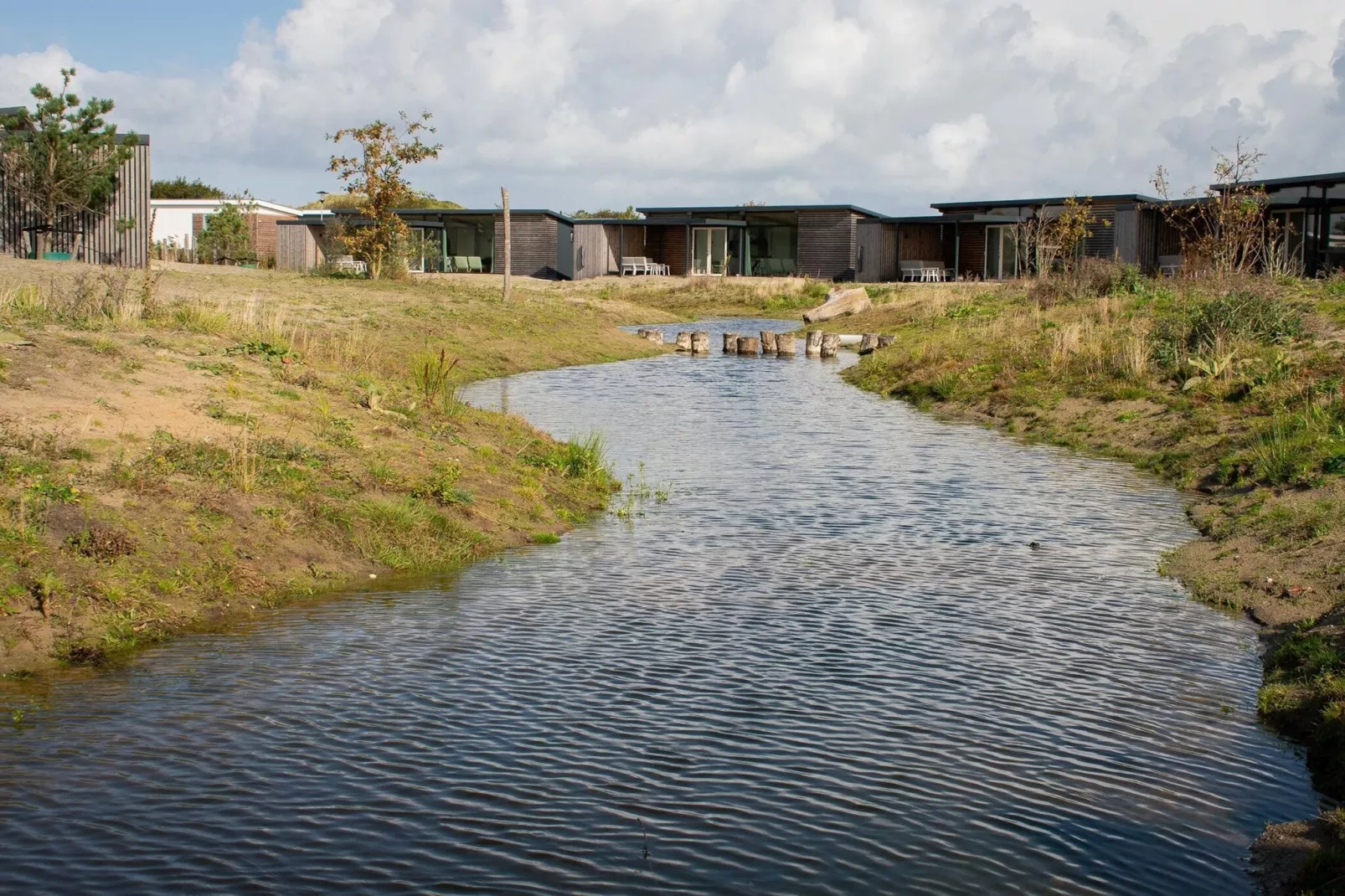 Sea Lodges Ameland 1-Areas summer 1km