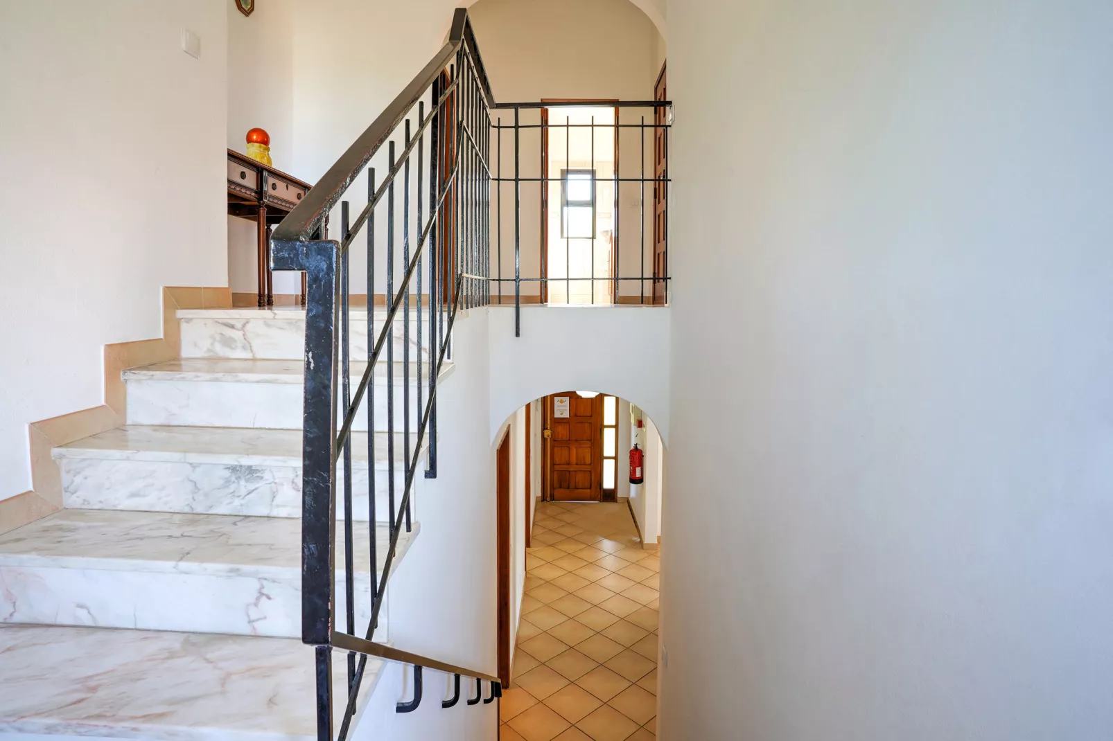 Villa Patricio-Landing