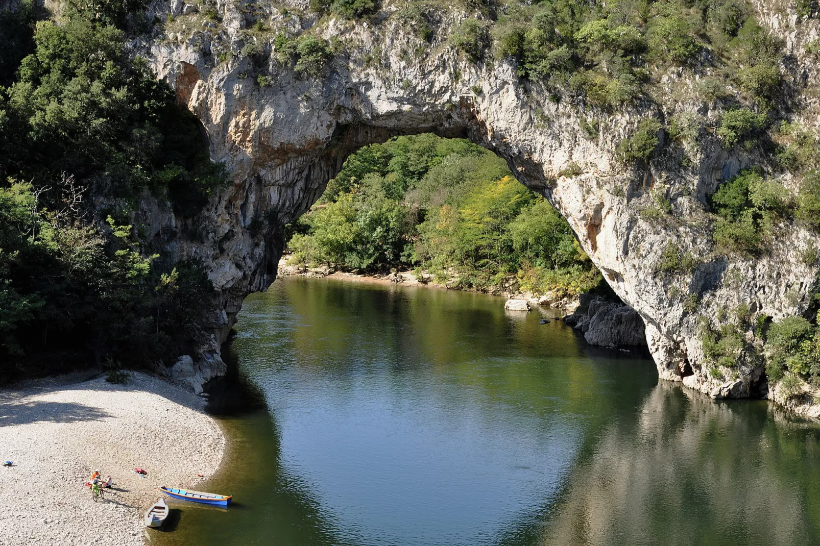Le Mas-Areas summer 20km