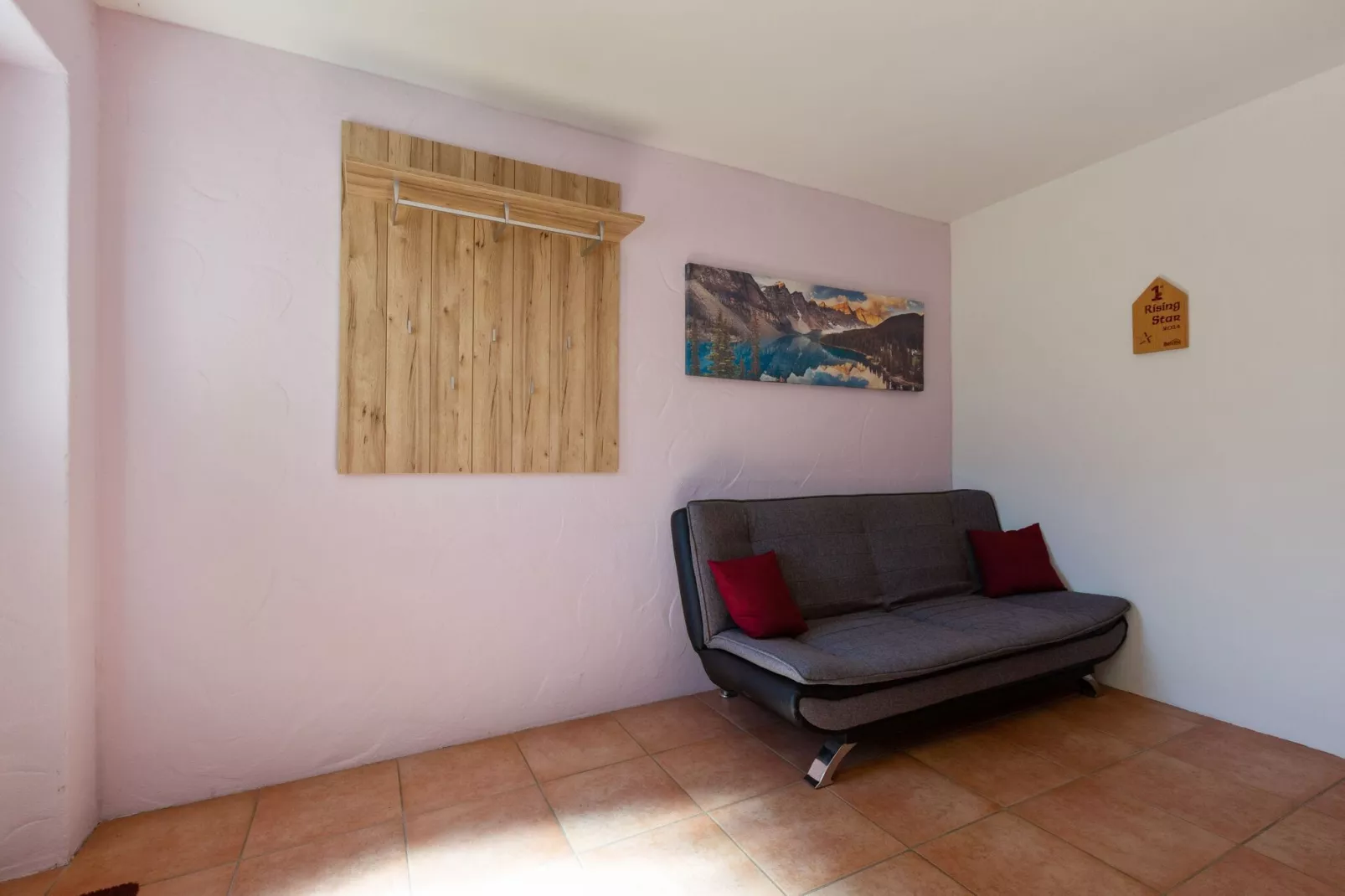 Appartement Mountain Joys-Reception hall