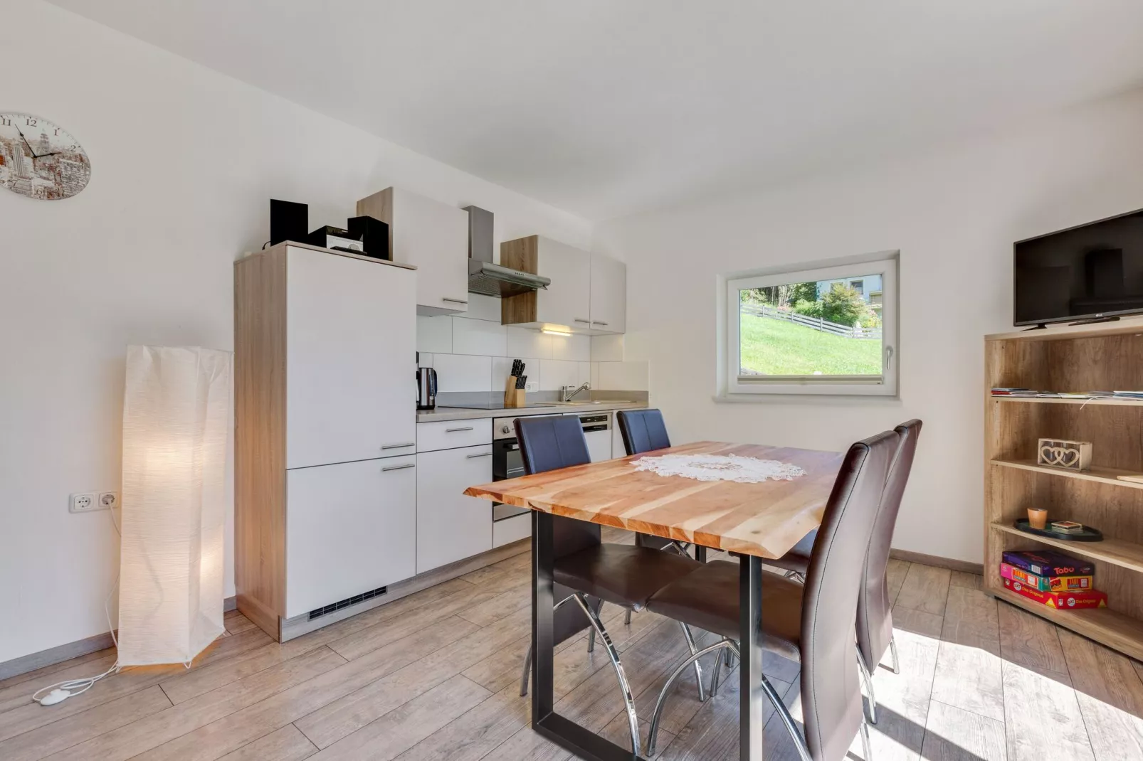 Appartement Mountain Joys-Kitchen
