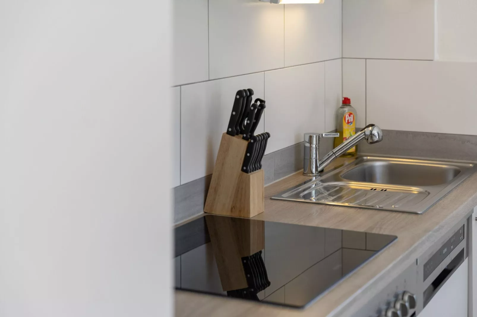 Appartement Mountain Joys-Kitchen