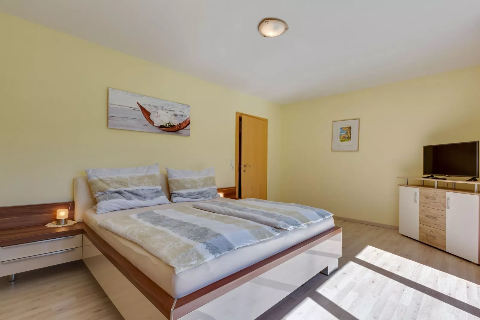 Appartement Mountain Joys-Bedroom