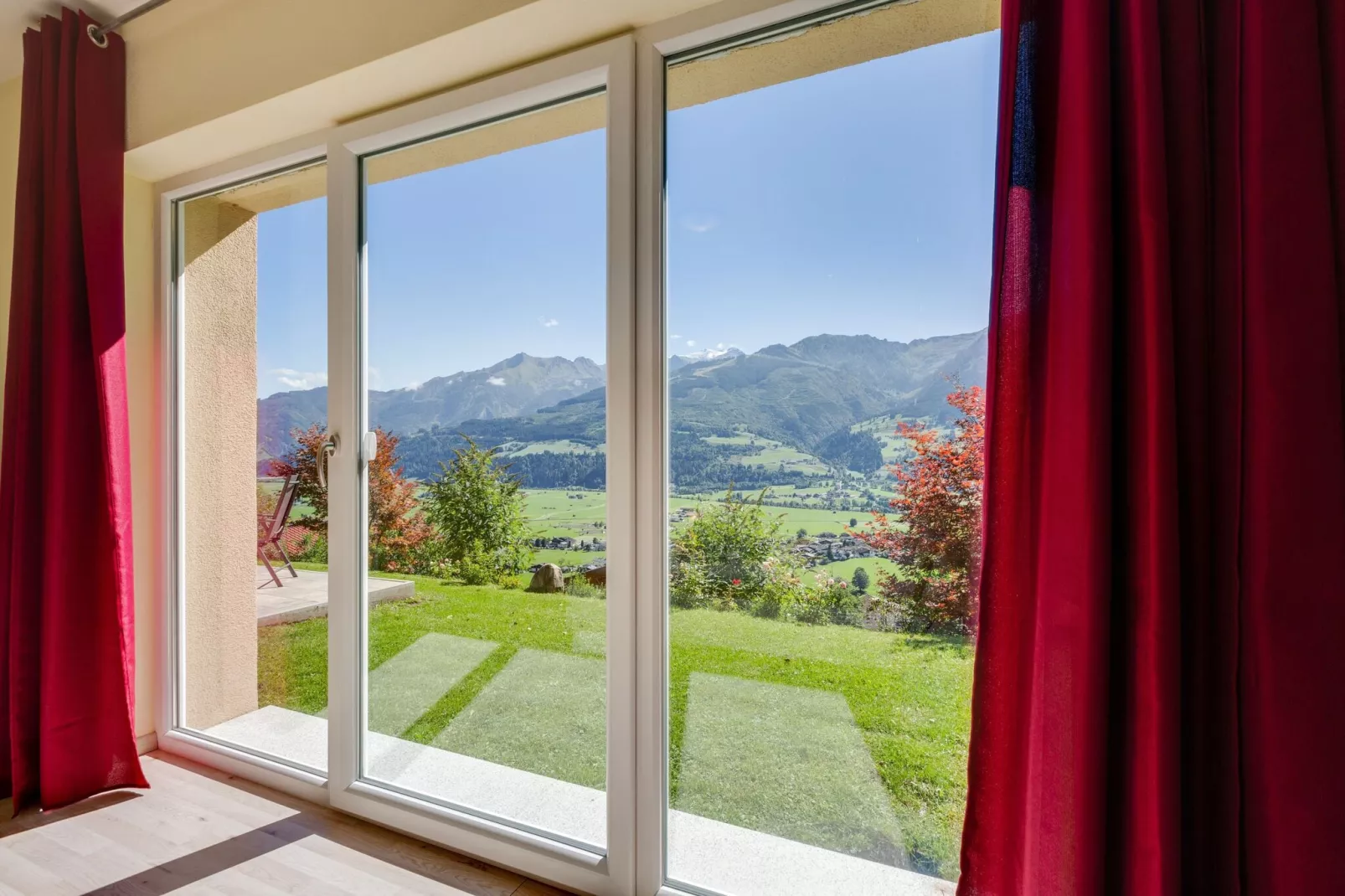 Appartement Mountain Joys-View summer