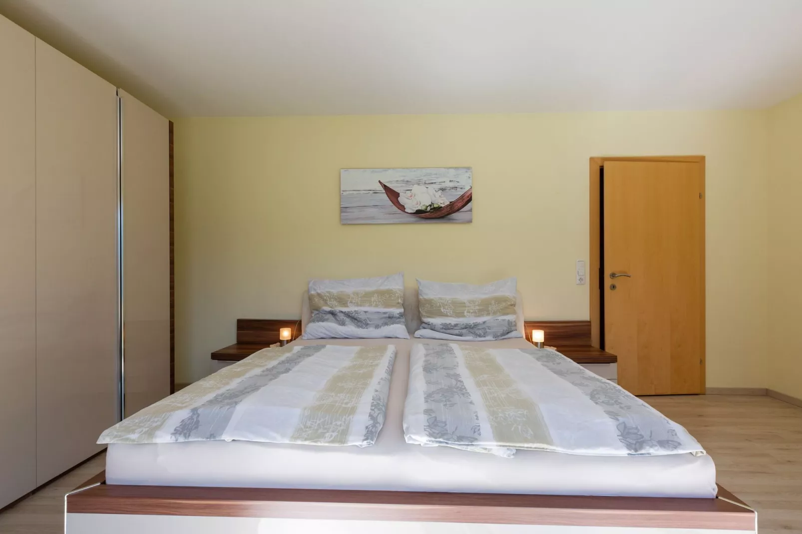 Appartement Mountain Joys-Bedroom