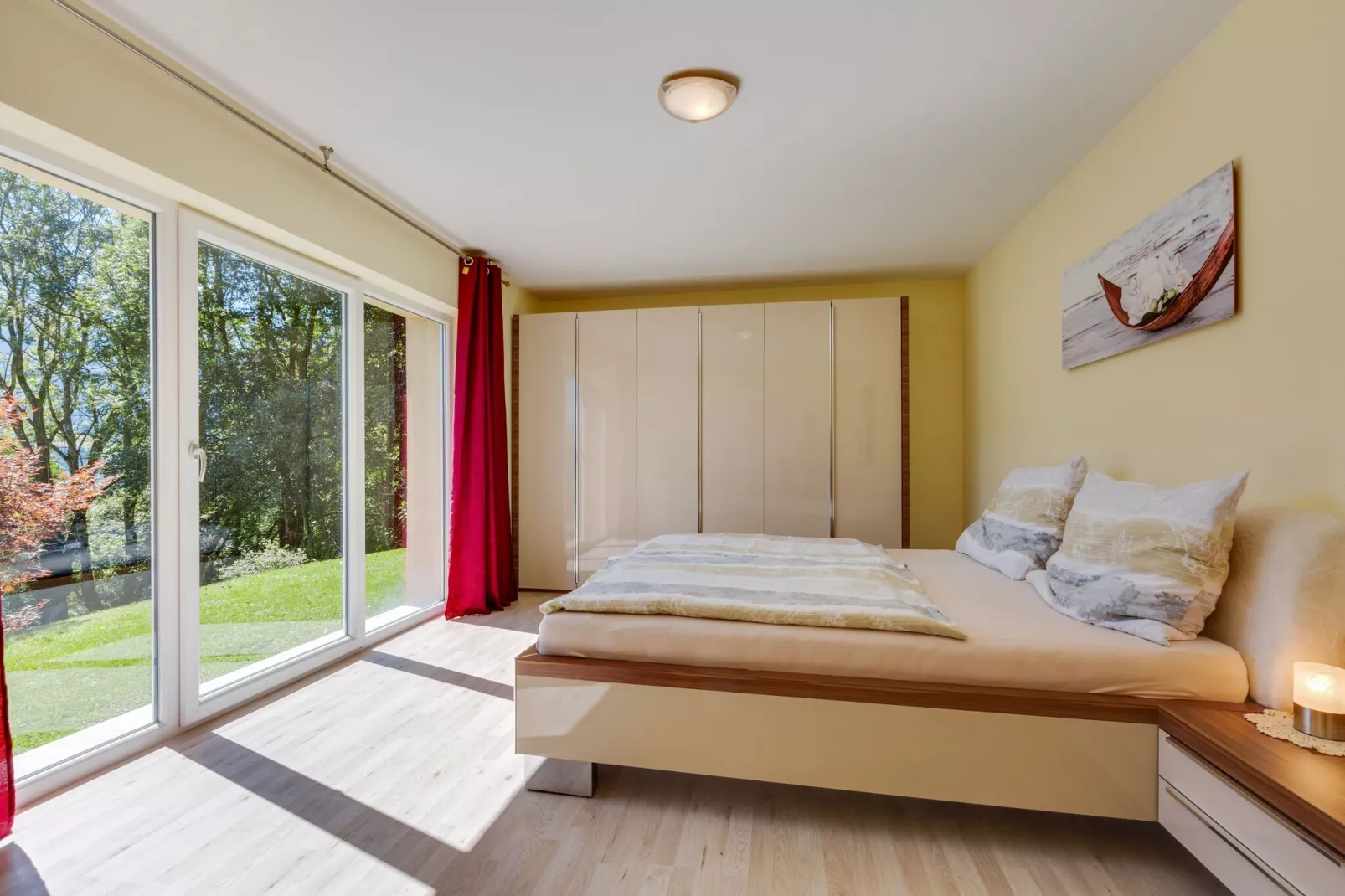 Appartement Mountain Joys-Bedroom