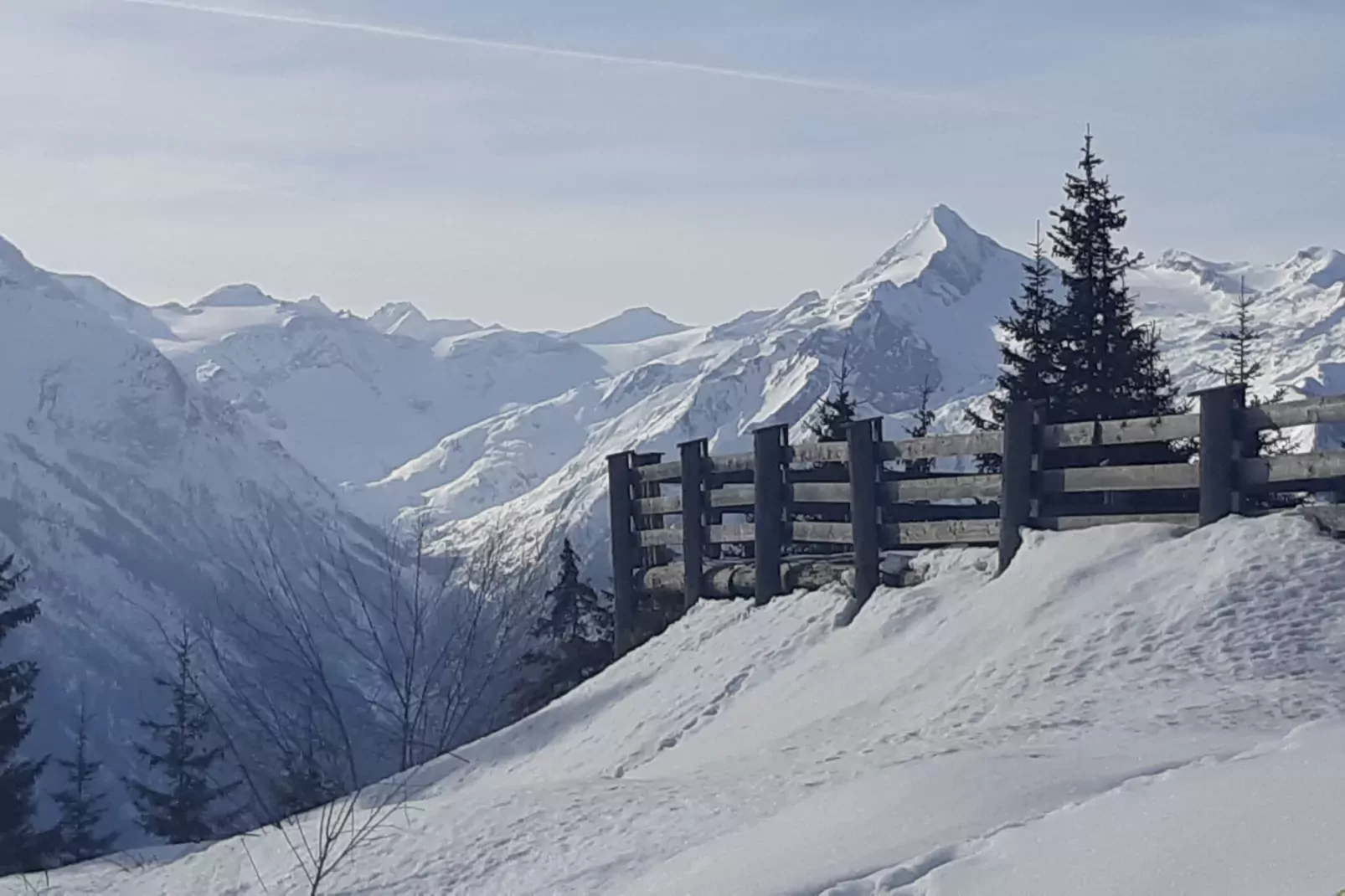 Appartement Mountain Joys-Area winter 1km