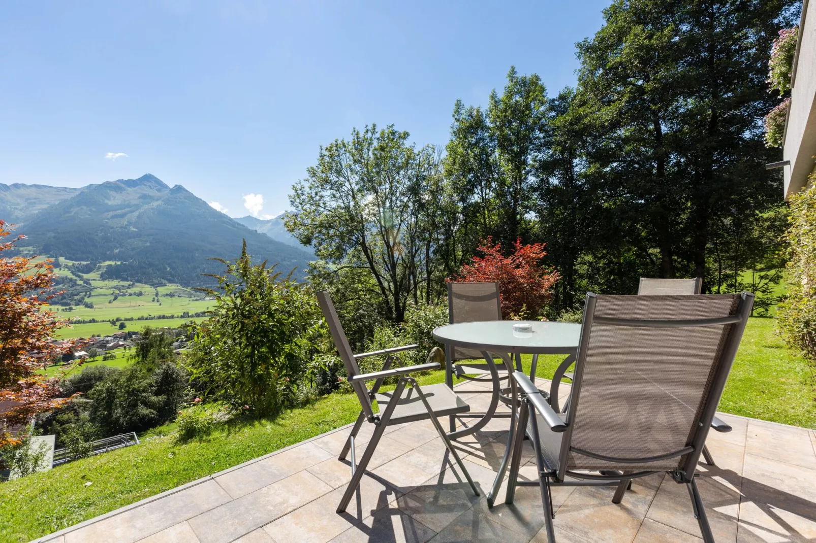 Appartement Mountain Joys-Terrace balcony