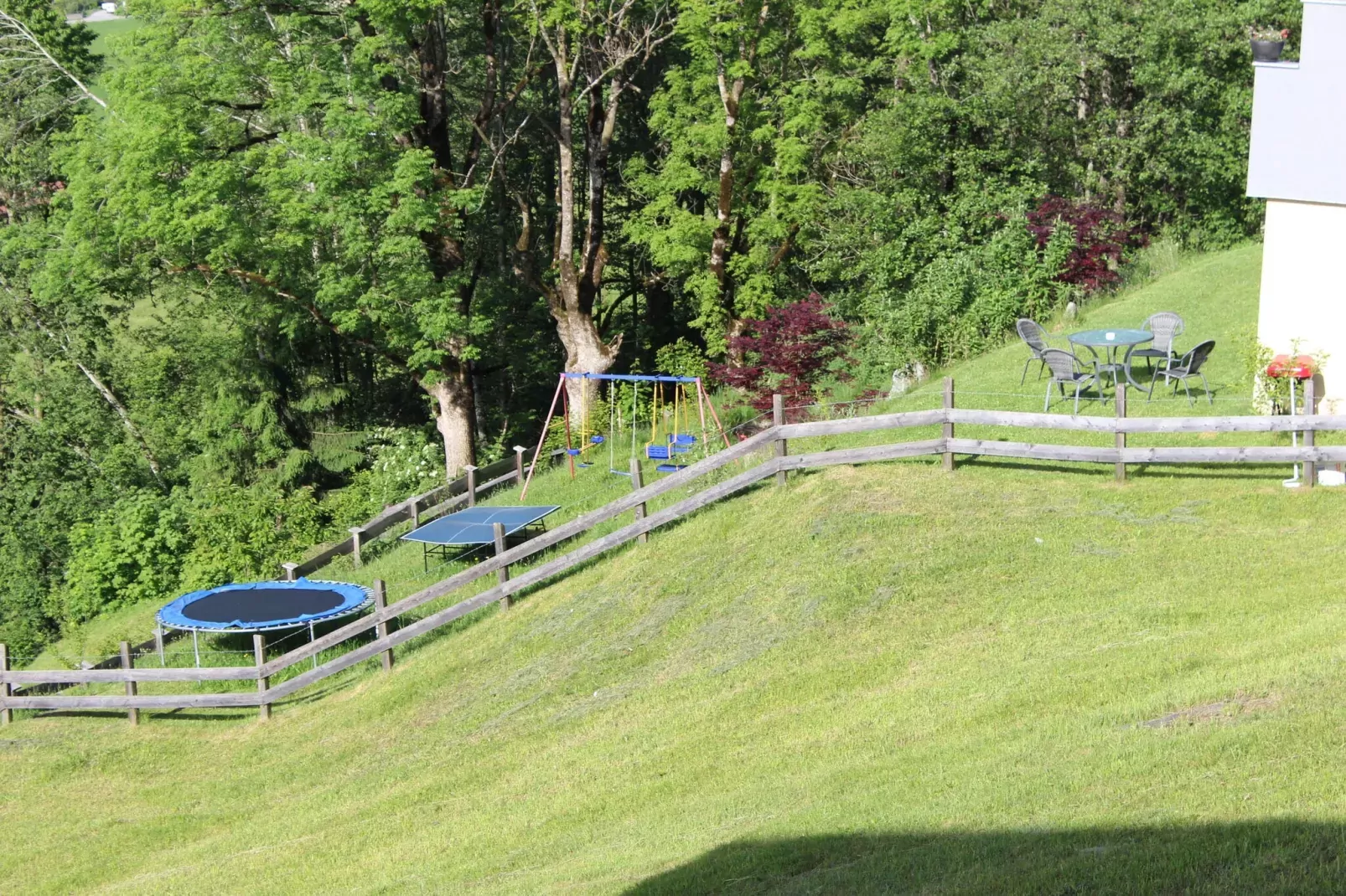Appartement Mountain Joys-Gardens summer
