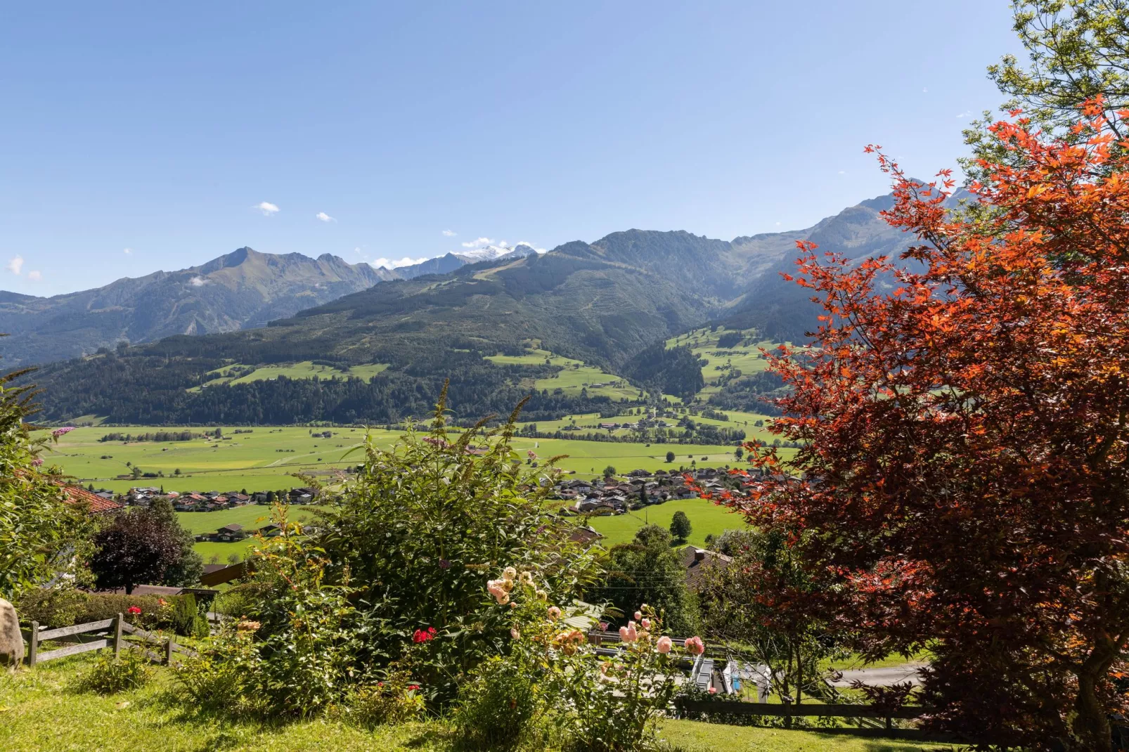 Appartement Mountain Joys-View summer