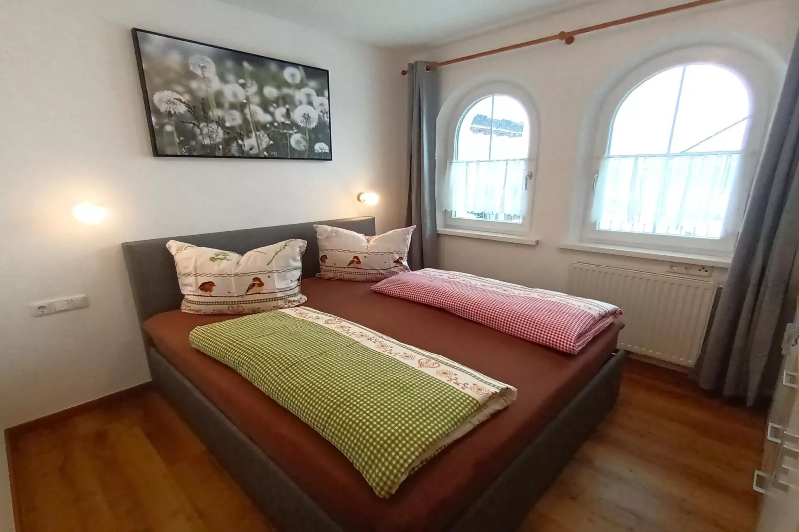 Kleiner Stadl-Bedroom