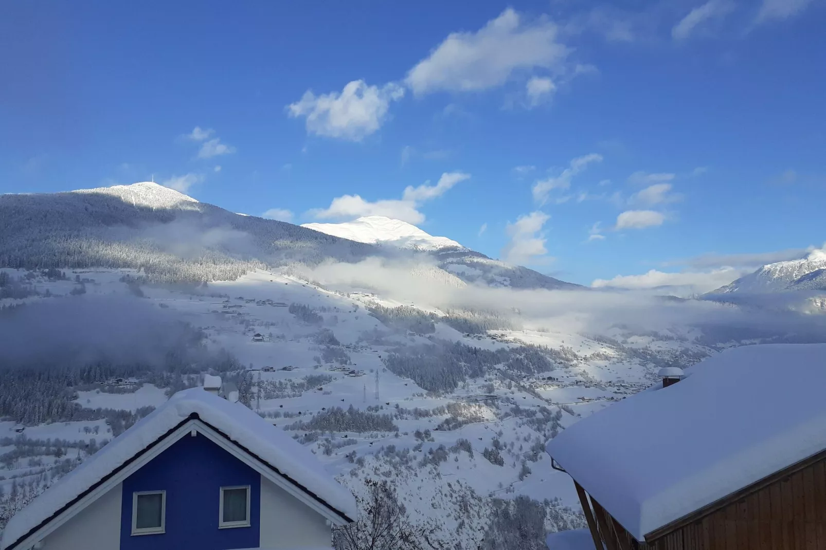 Kleiner Stadl-View winter