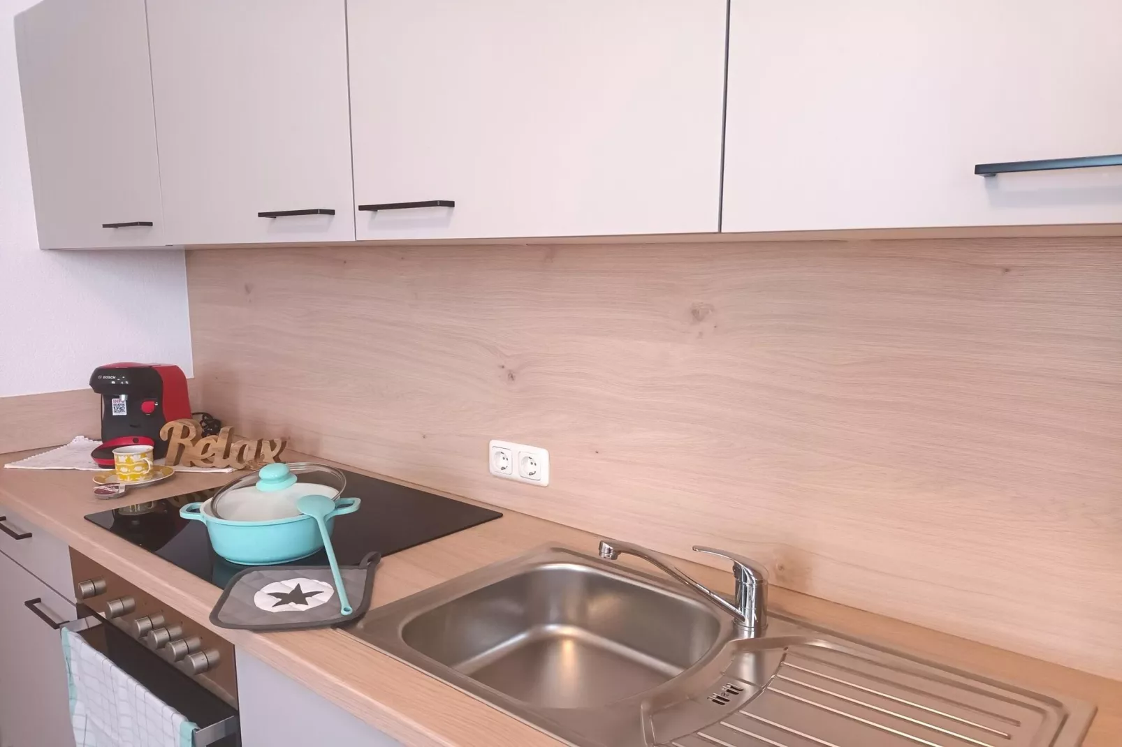 Kleiner Stadl-Kitchen