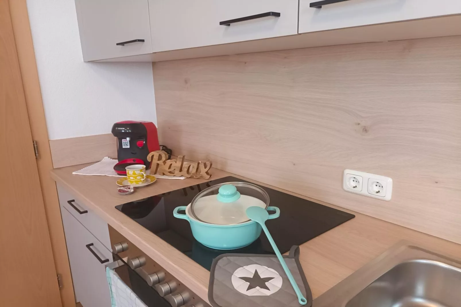 Kleiner Stadl-Kitchen