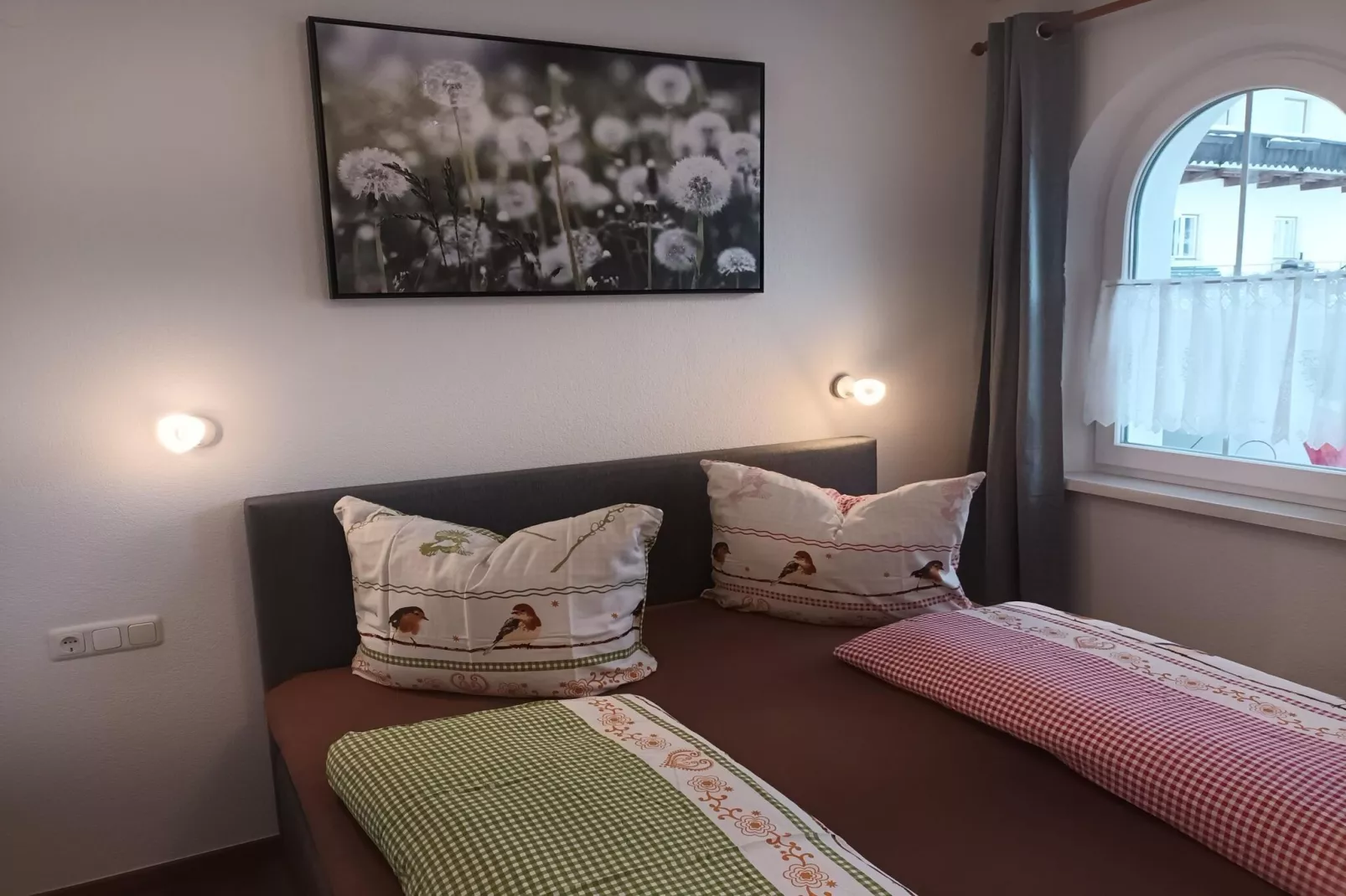 Kleiner Stadl-Bedroom