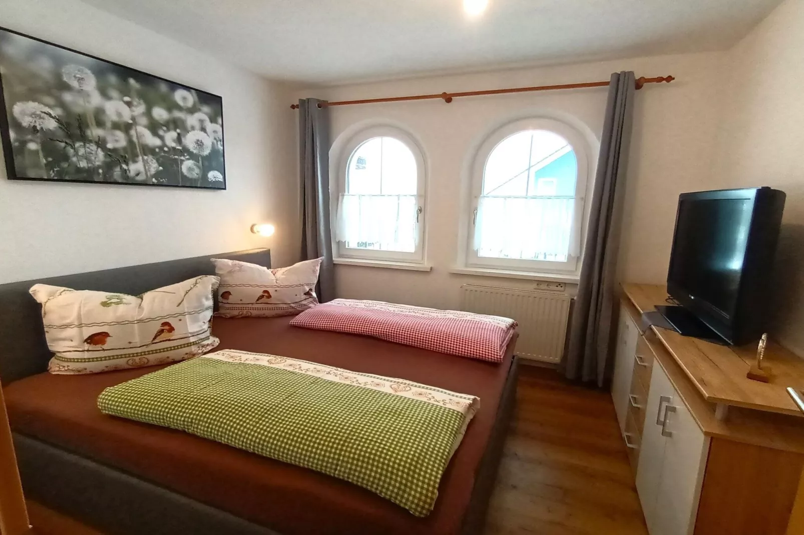 Kleiner Stadl-Bedroom