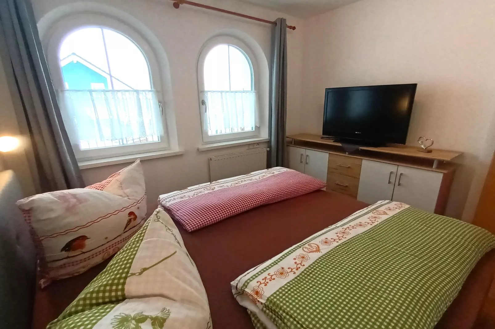 Kleiner Stadl-Bedroom