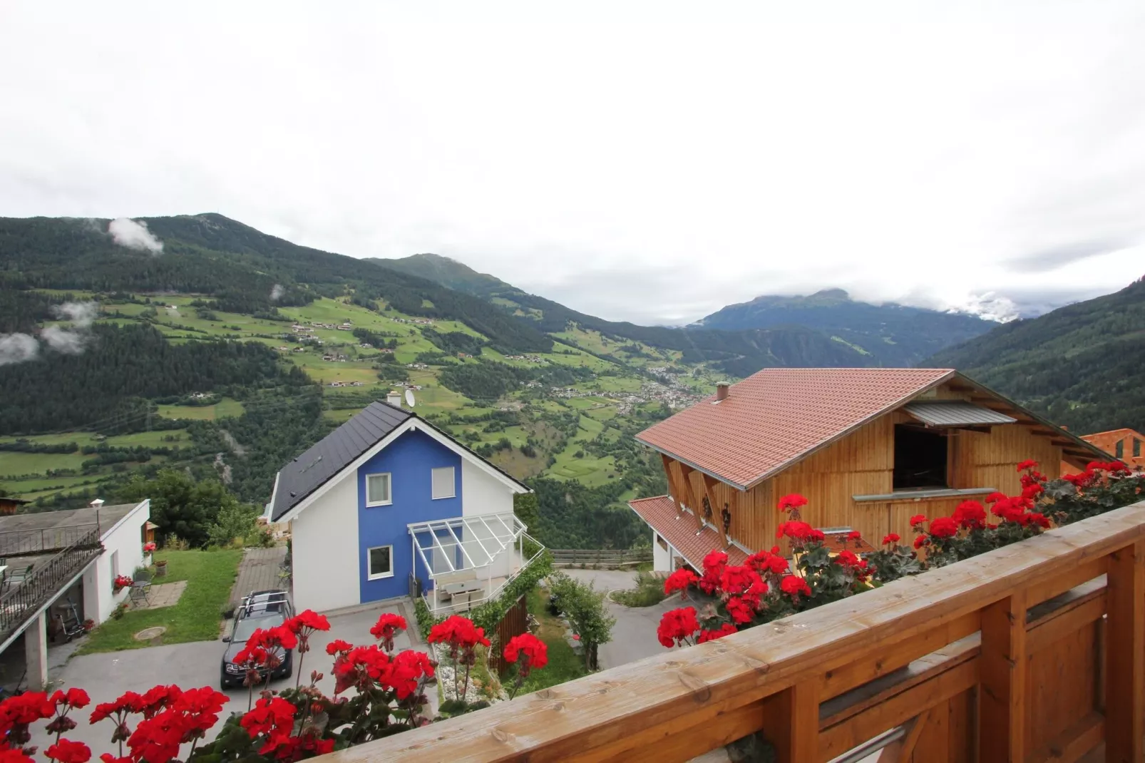 Kleiner Stadl-View summer