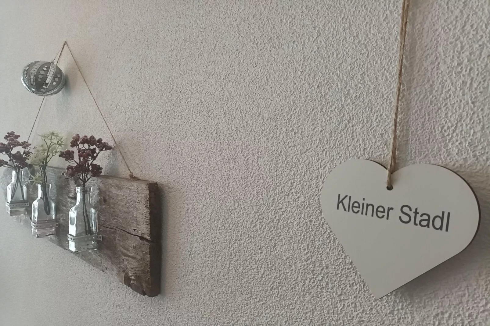 Kleiner Stadl-Atmosphere
