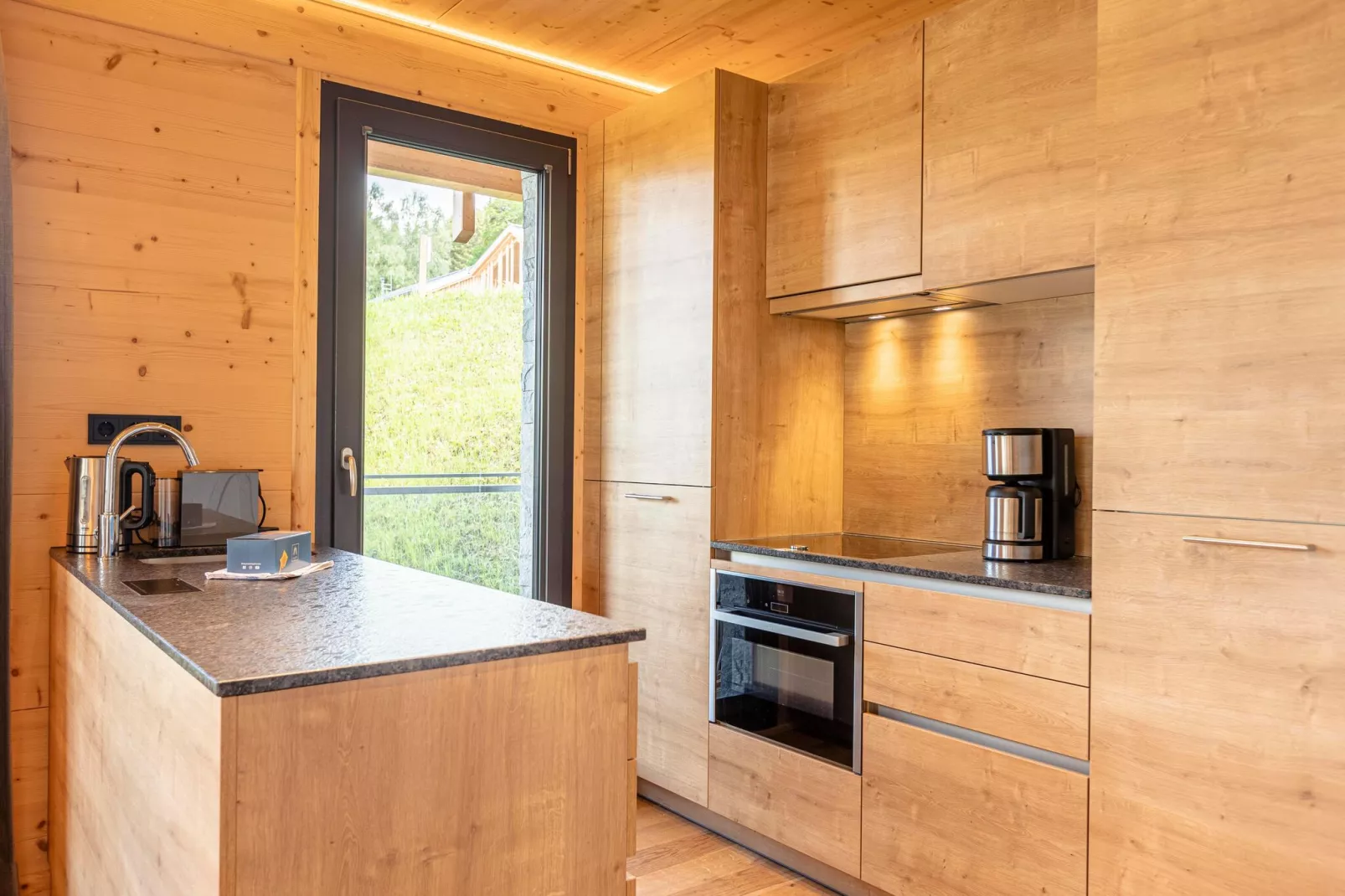 Bergresort Hauser Kaibling 1-Kitchen