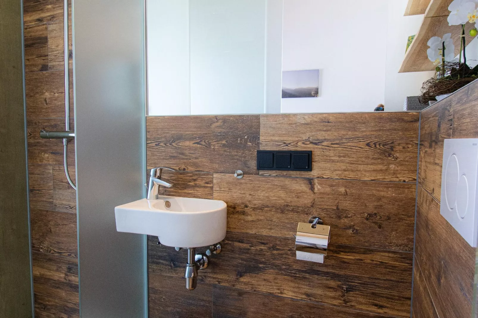 Bergresort Hauser Kaibling 11-Bathroom