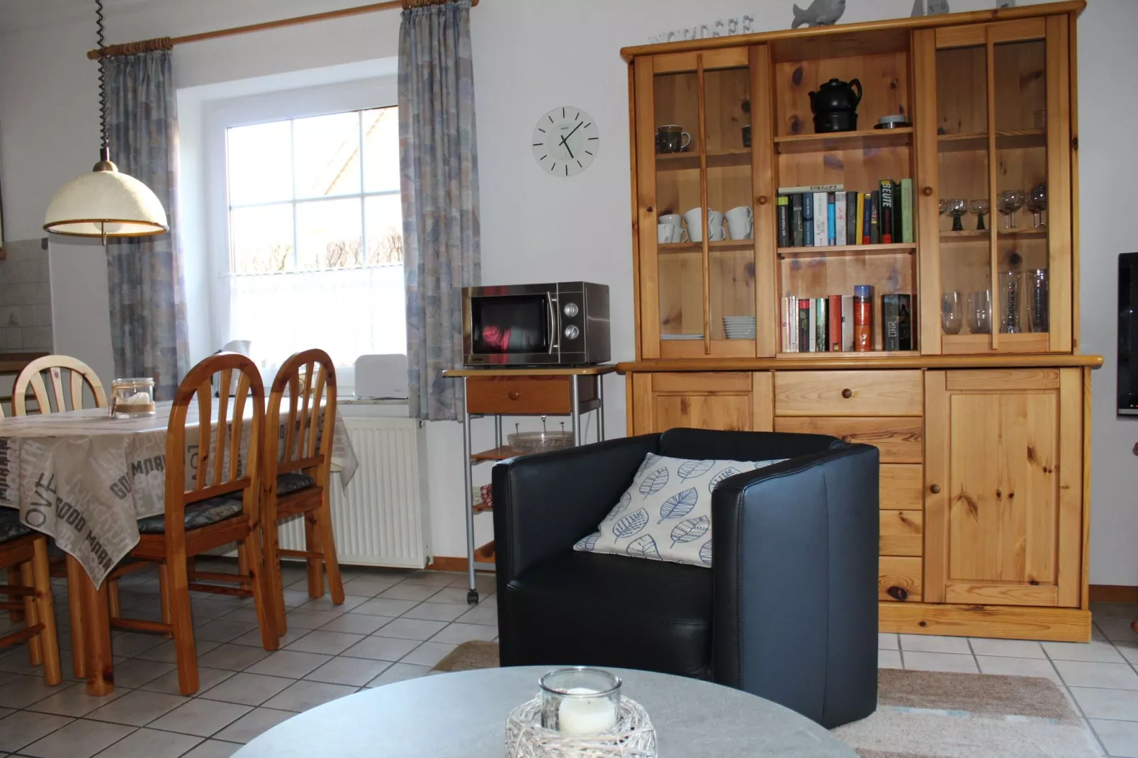 Ferienhaus Neßmersiel-Living room