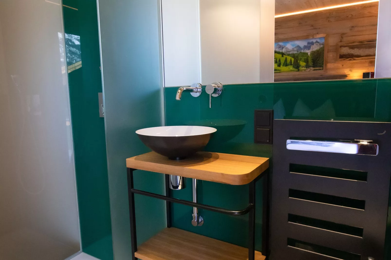 Bergresort Hauser Kaibling 3-Bathroom