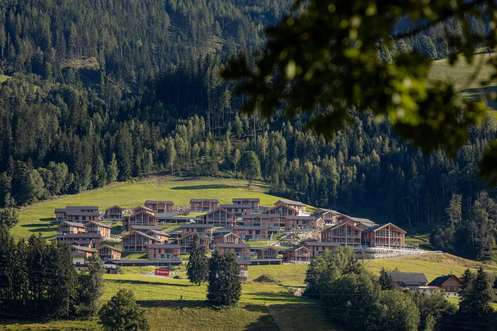 Bergresort Hauser Kaibling 3-Exterior summer