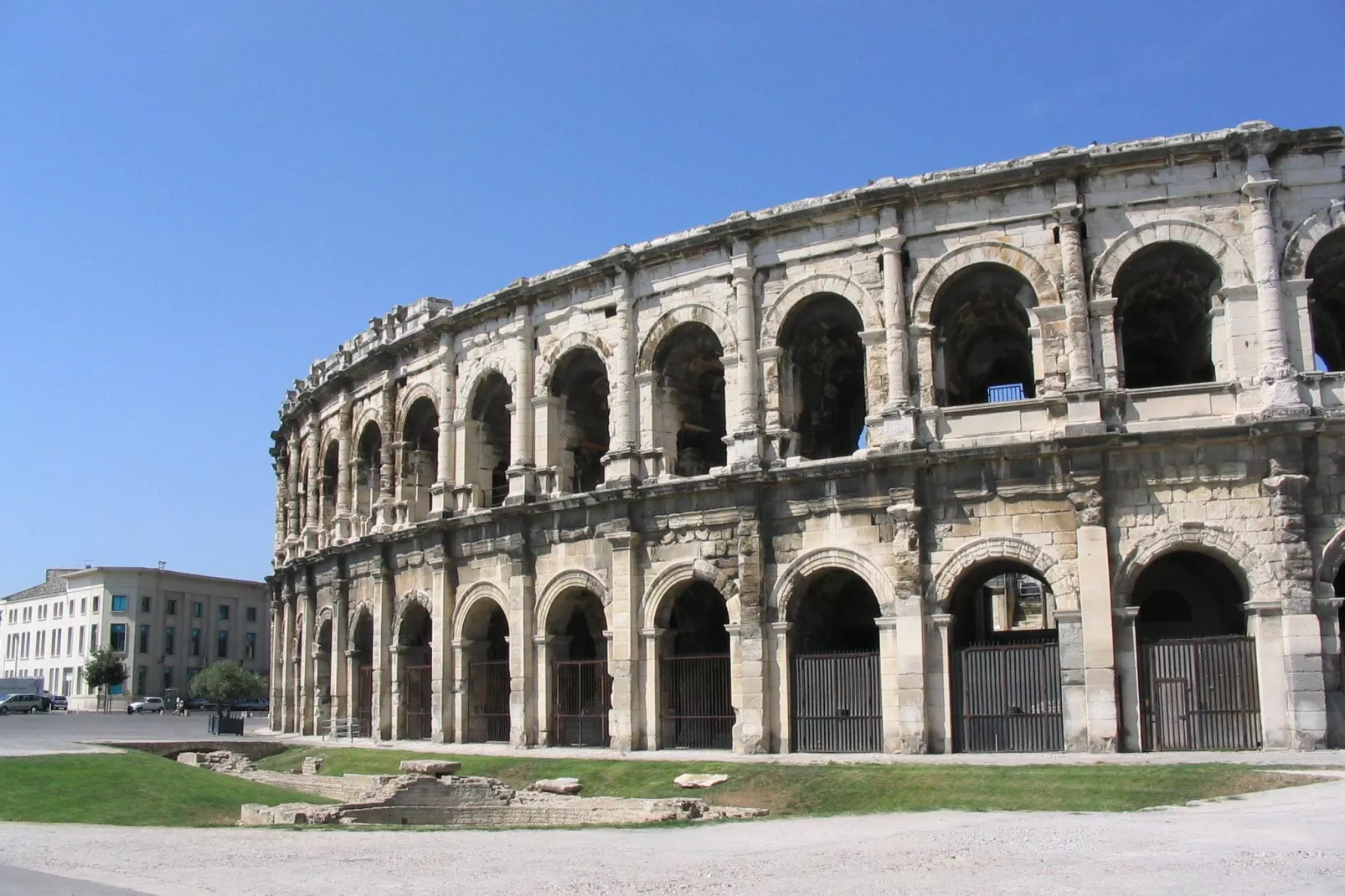 Le Mas-Areas summer 20km