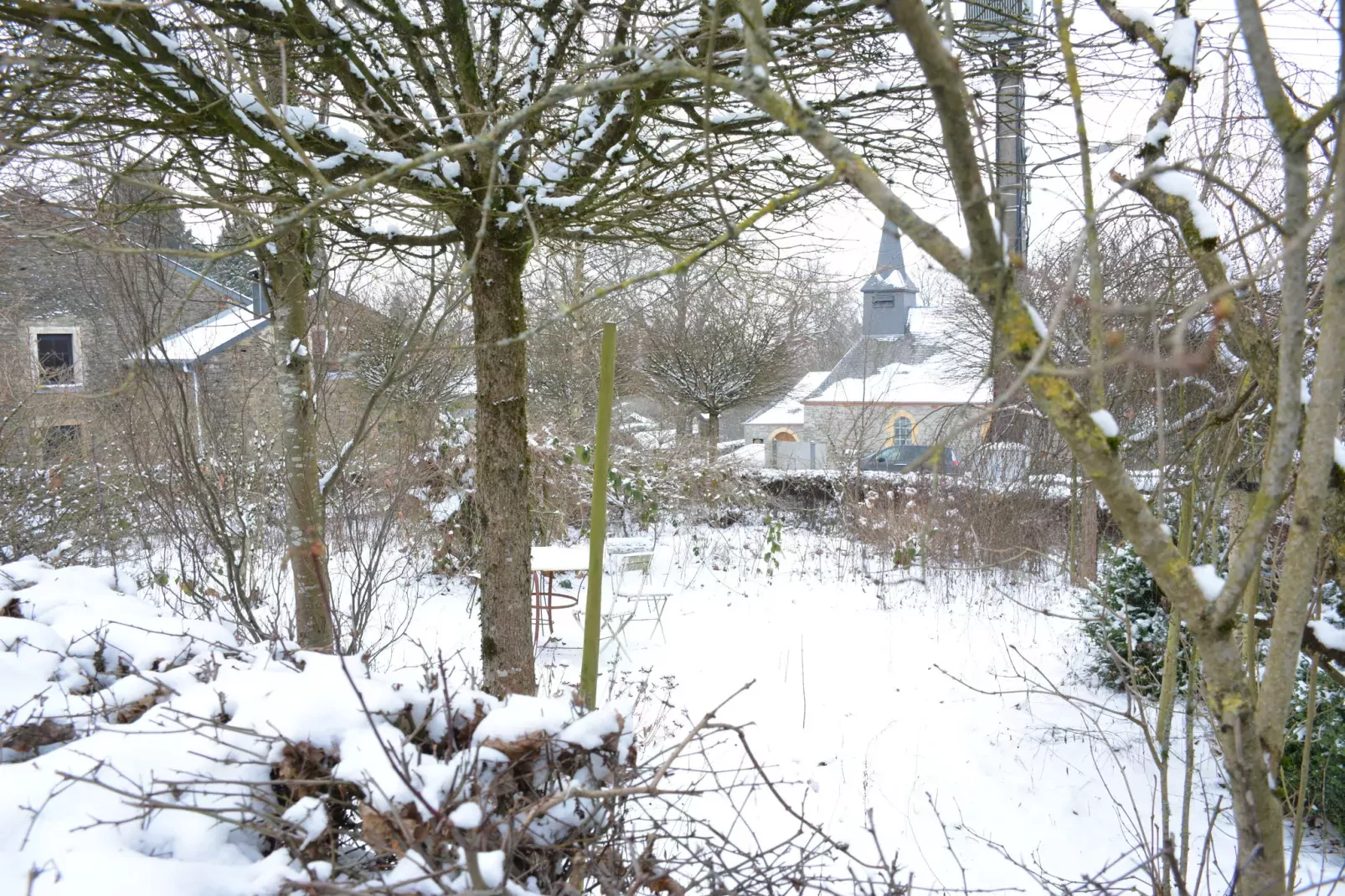 Likthuus 9-Garden winter