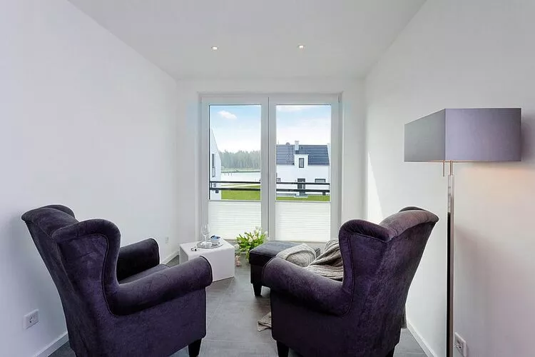 Am Yachthafen 5 Knauer-Living room