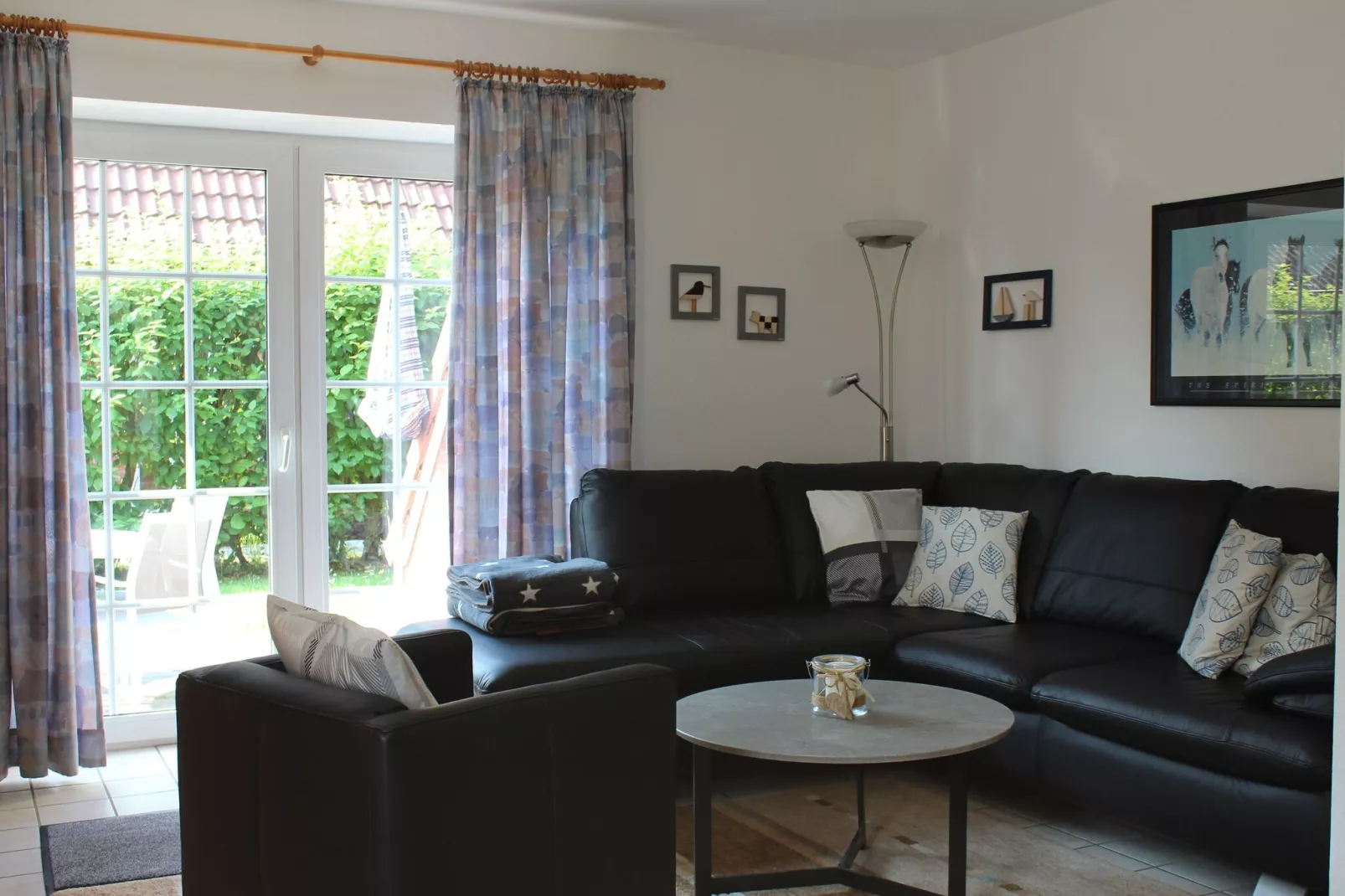 Ferienhaus Neßmersiel-Living room