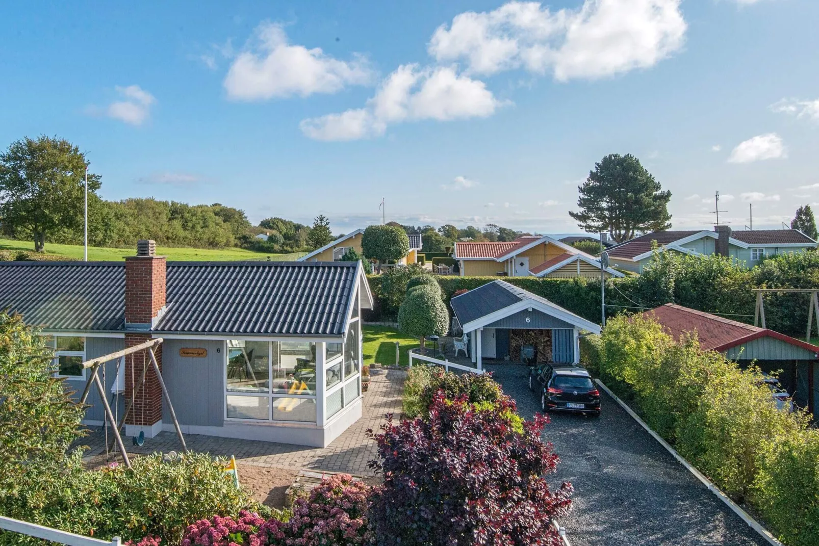 6 Personen Ferienhaus in Hejls