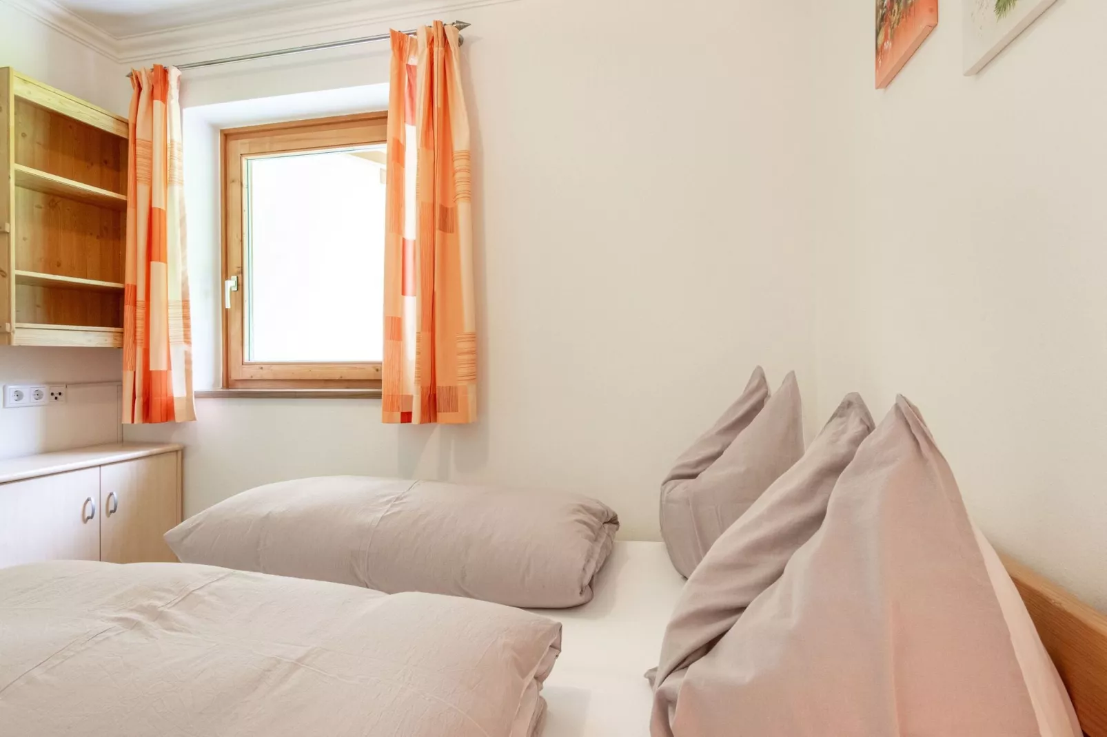 Apartment Wörgötter-Schlafzimmer