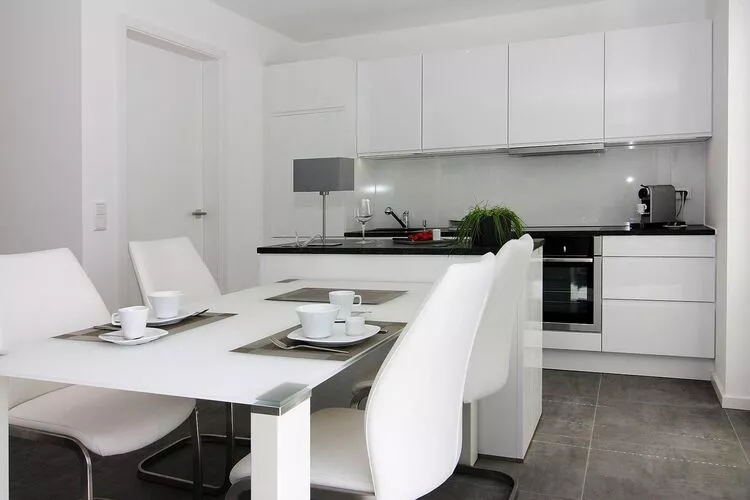 Am Yachthafen 22 YHP-Kitchen