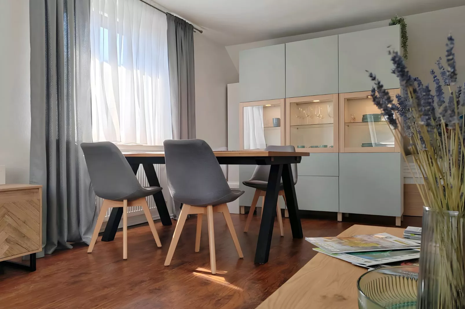 Ferienwohnung Bockwiese-Hahnenklee-Living room